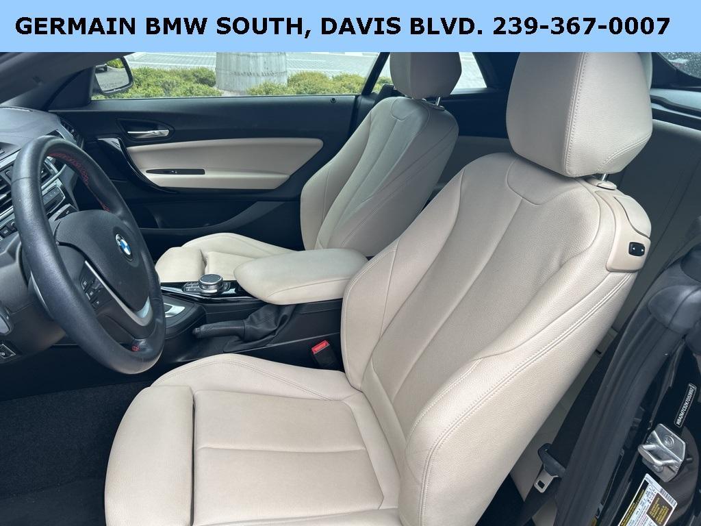 used 2019 BMW 230 car, priced at $25,995