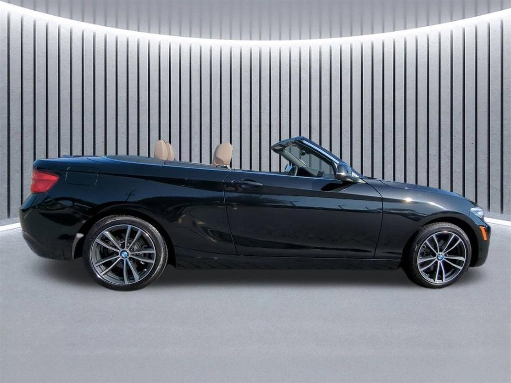 used 2019 BMW 230 car, priced at $25,995