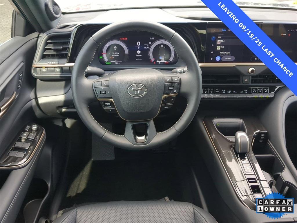 used 2024 Toyota Crown car, priced at $37,993