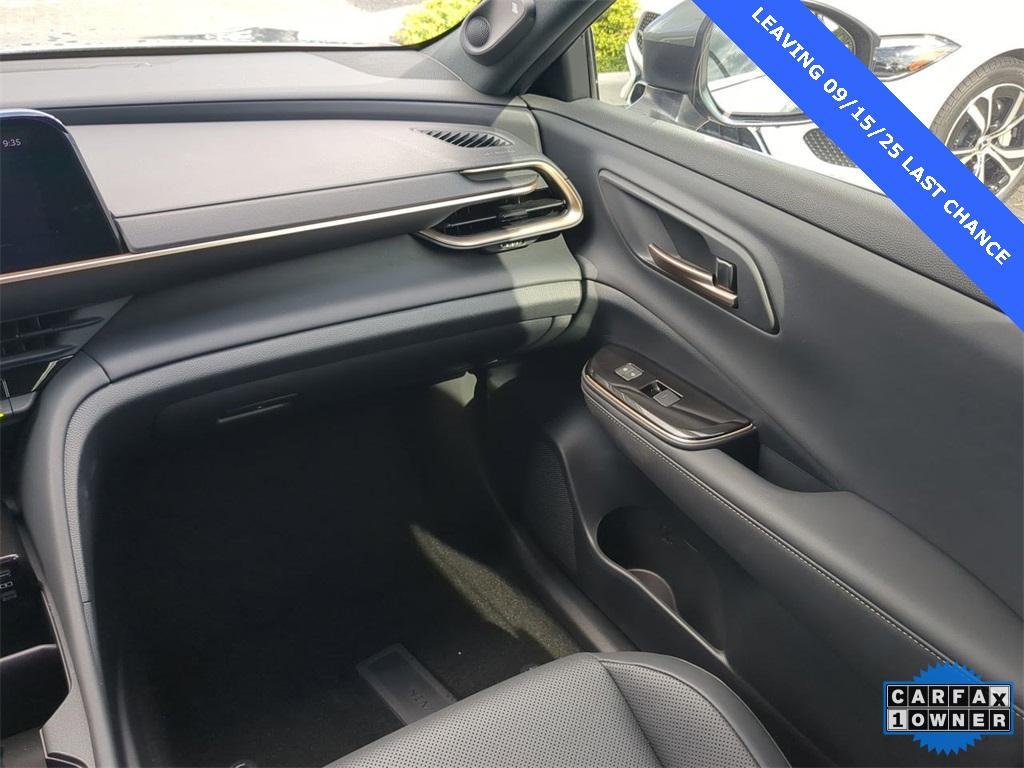 used 2024 Toyota Crown car, priced at $37,993