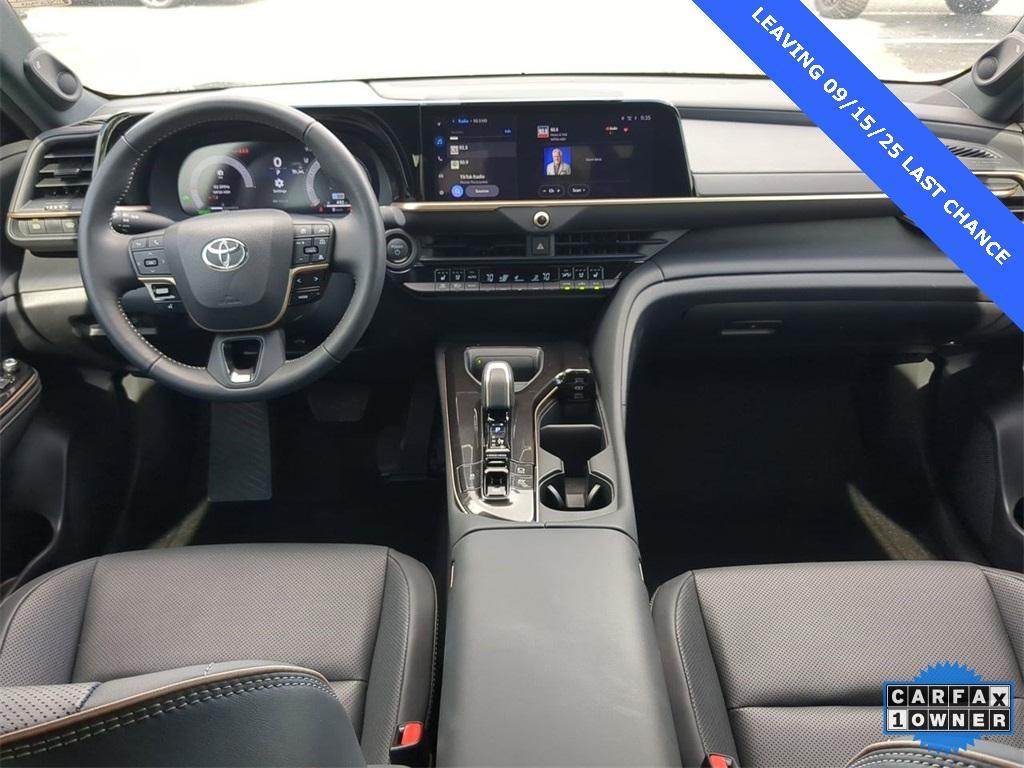 used 2024 Toyota Crown car, priced at $37,993