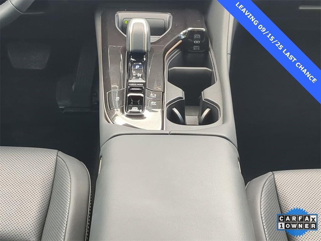 used 2024 Toyota Crown car, priced at $37,993