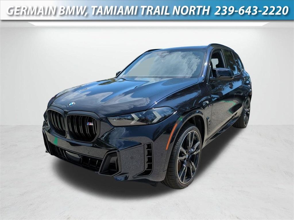 new 2026 BMW X5 car, priced at $106,605