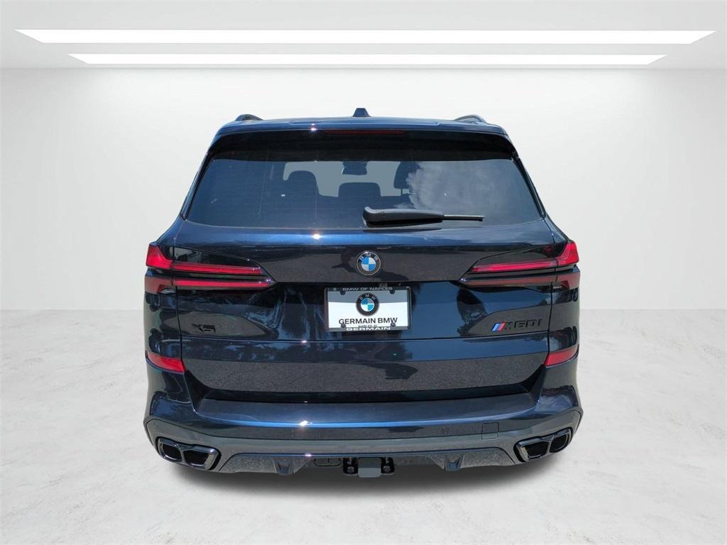 new 2026 BMW X5 car, priced at $106,605
