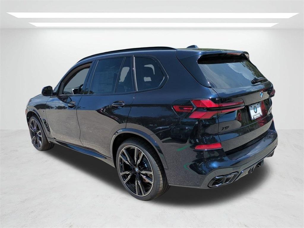 new 2026 BMW X5 car, priced at $106,605