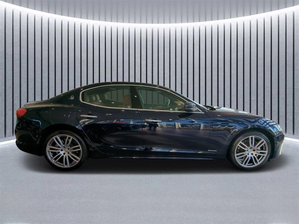 used 2021 Maserati Ghibli car, priced at $41,995