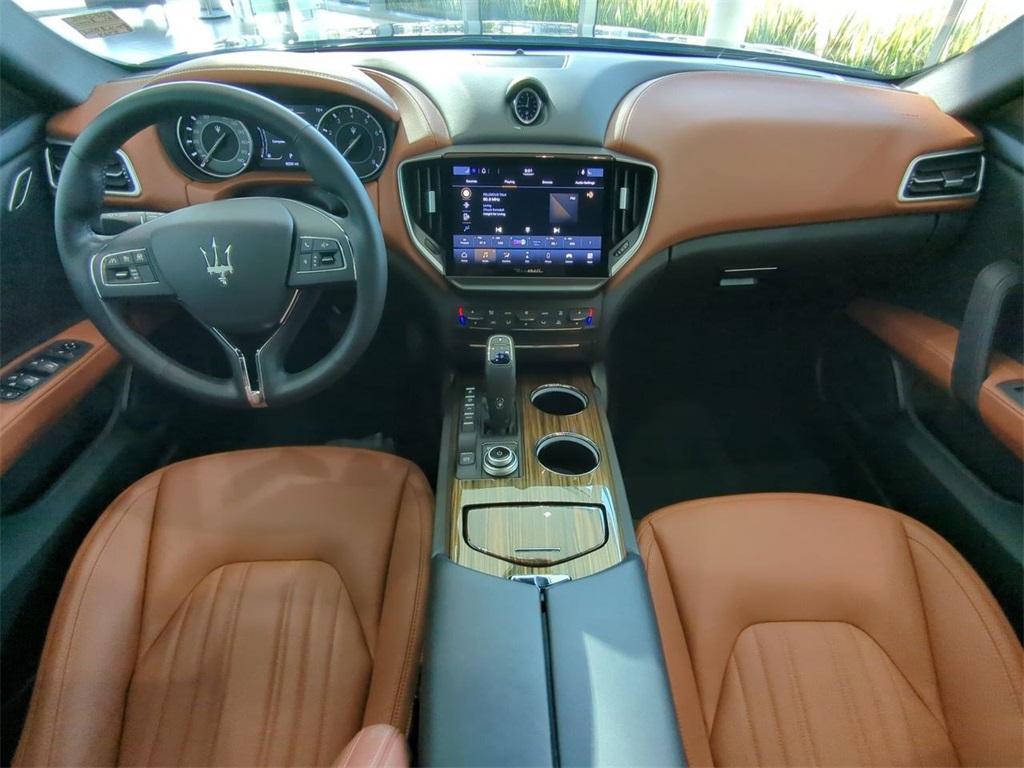 used 2021 Maserati Ghibli car, priced at $39,811