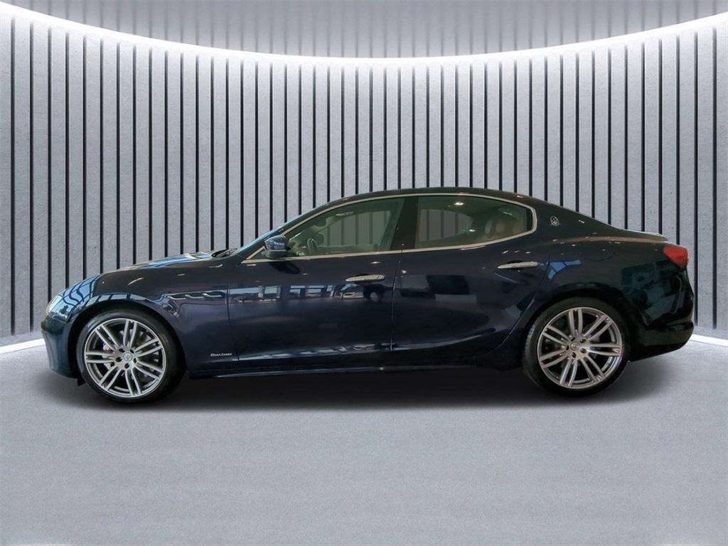 used 2021 Maserati Ghibli car, priced at $41,995