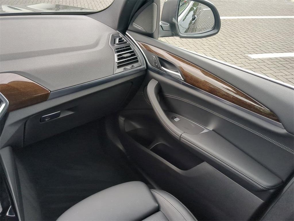 used 2023 BMW X3 car, priced at $40,995