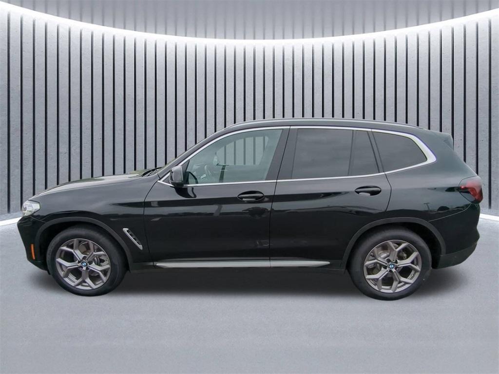 used 2023 BMW X3 car, priced at $40,995