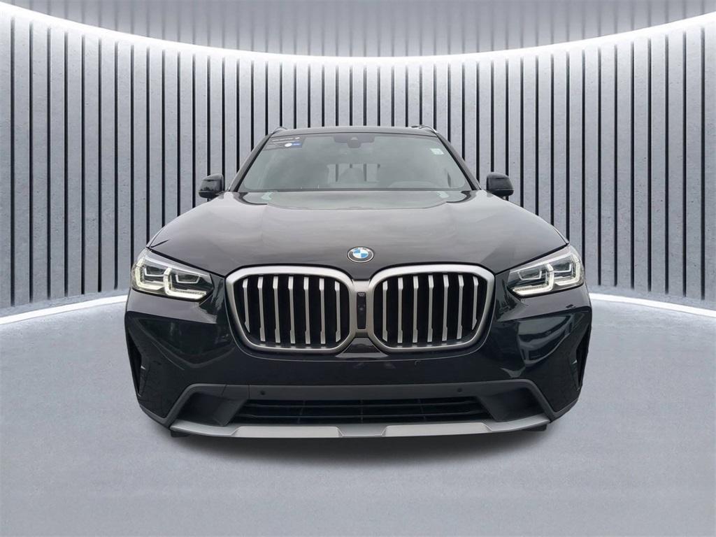 used 2023 BMW X3 car, priced at $40,995