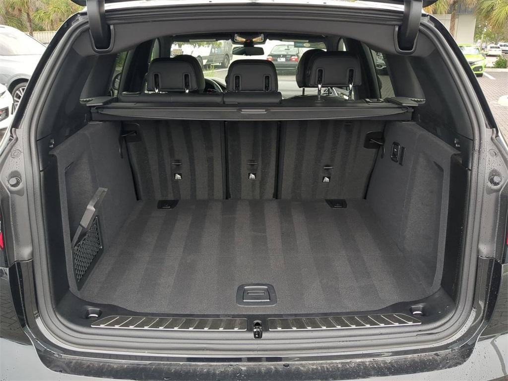 used 2023 BMW X3 car, priced at $40,995