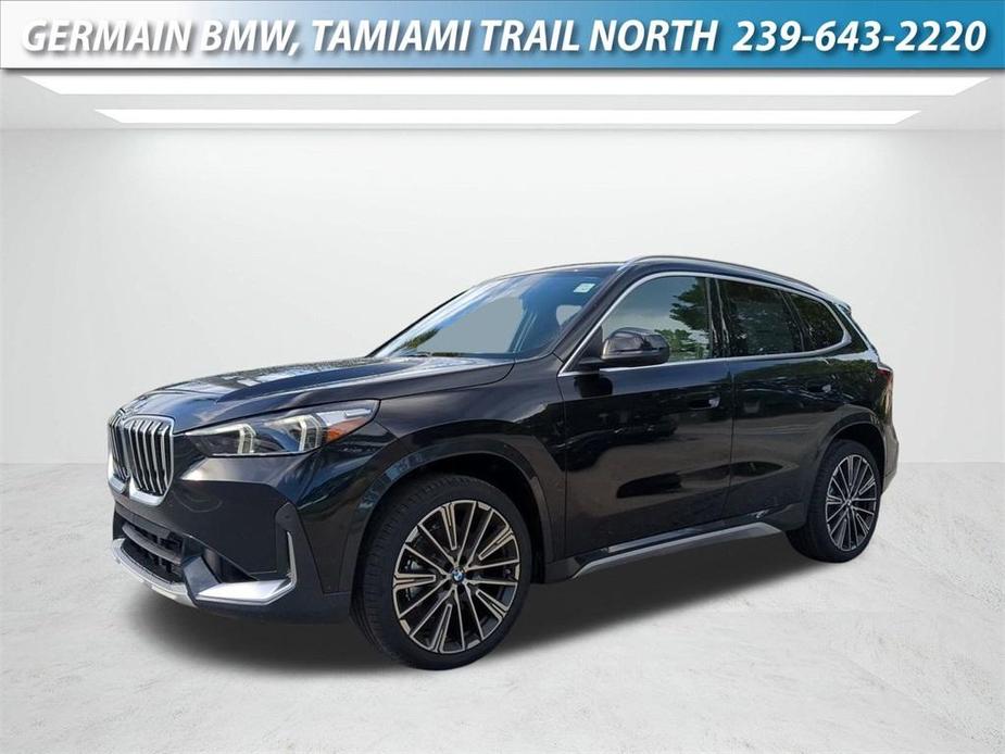 new 2025 BMW X1 car, priced at $49,140