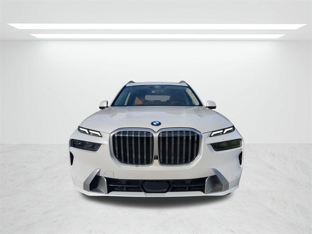 new 2025 BMW X7 car, priced at $90,250