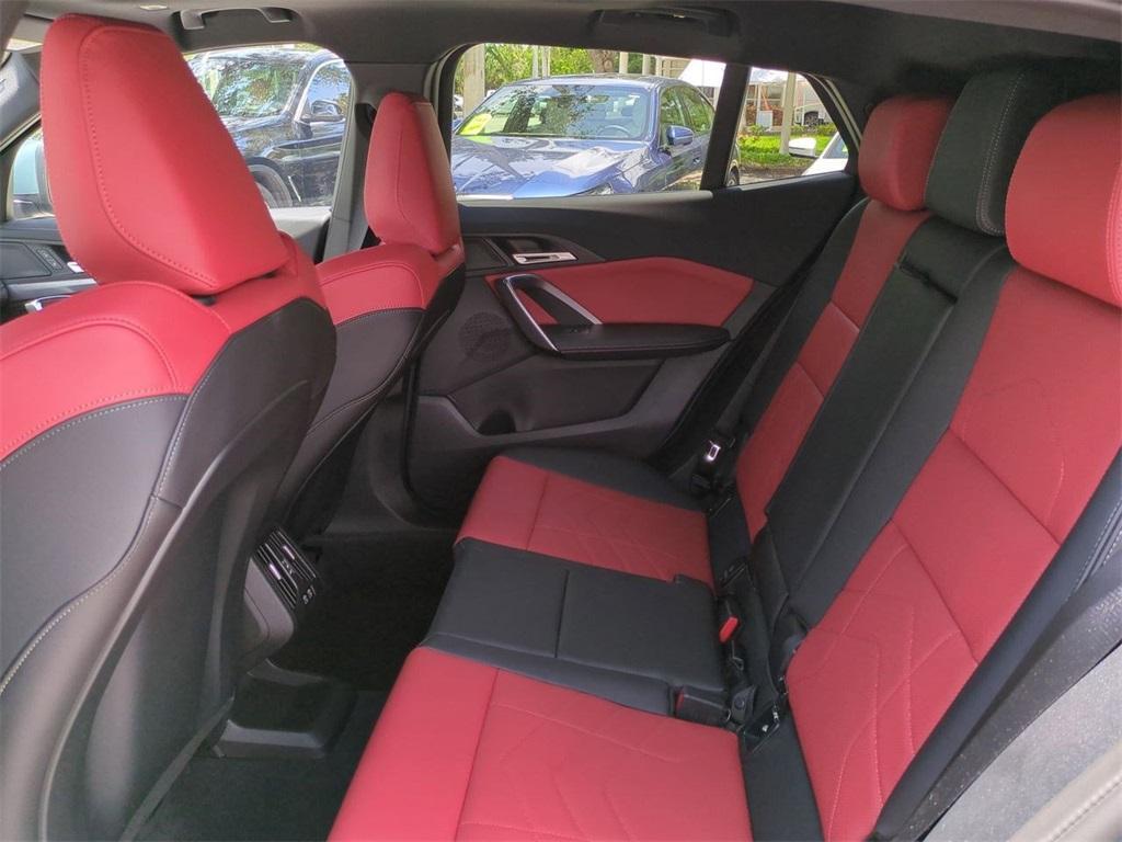 new 2025 BMW X2 car, priced at $48,525