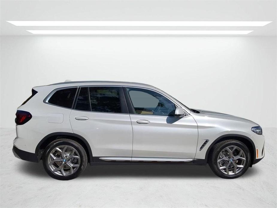 new 2024 BMW X3 car, priced at $53,150