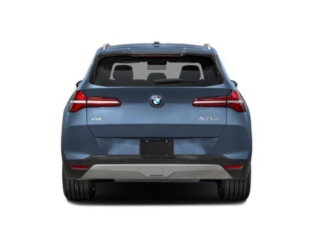 new 2025 BMW X3 car