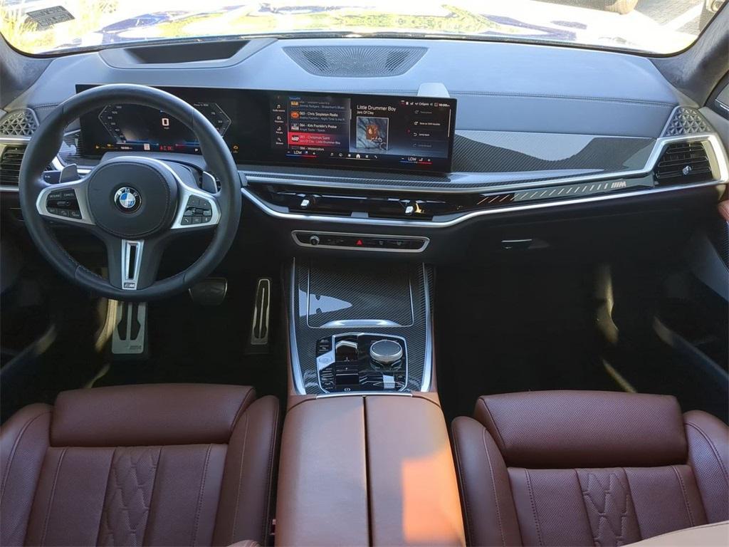 used 2024 BMW X7 car, priced at $97,164