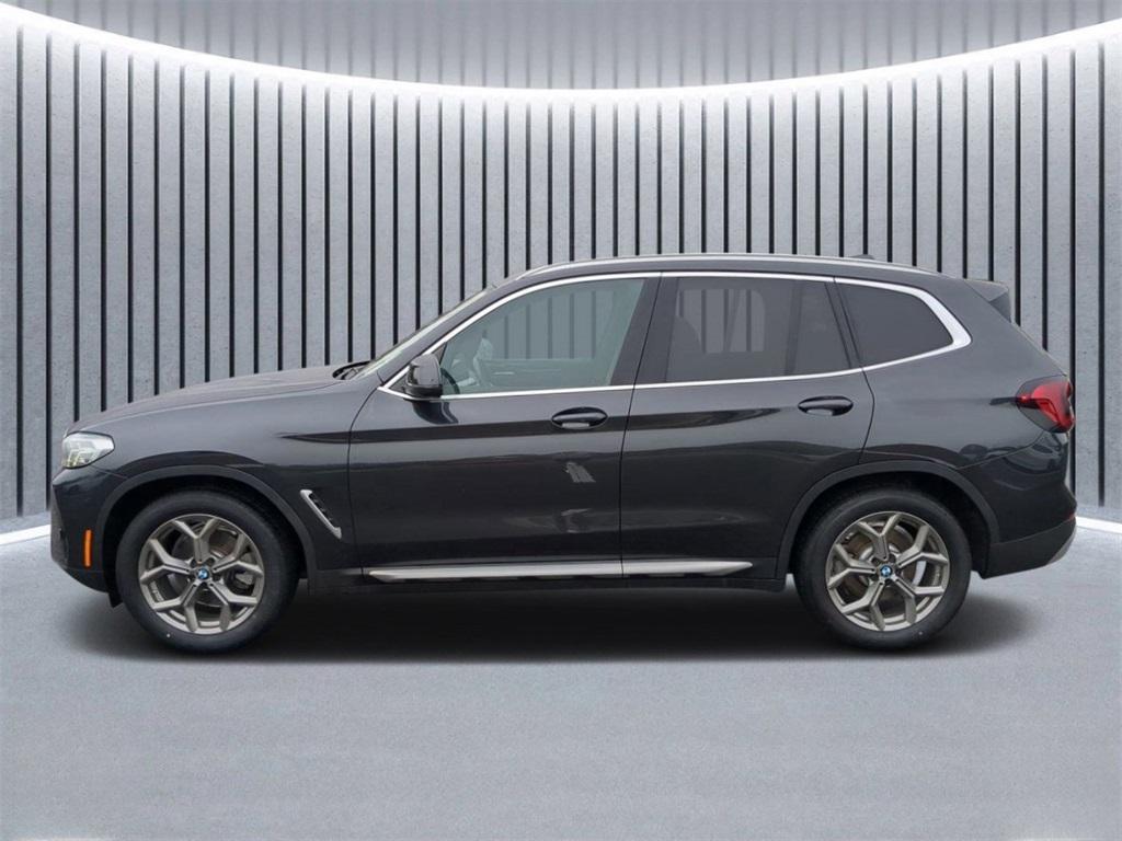 used 2022 BMW X3 car, priced at $32,995