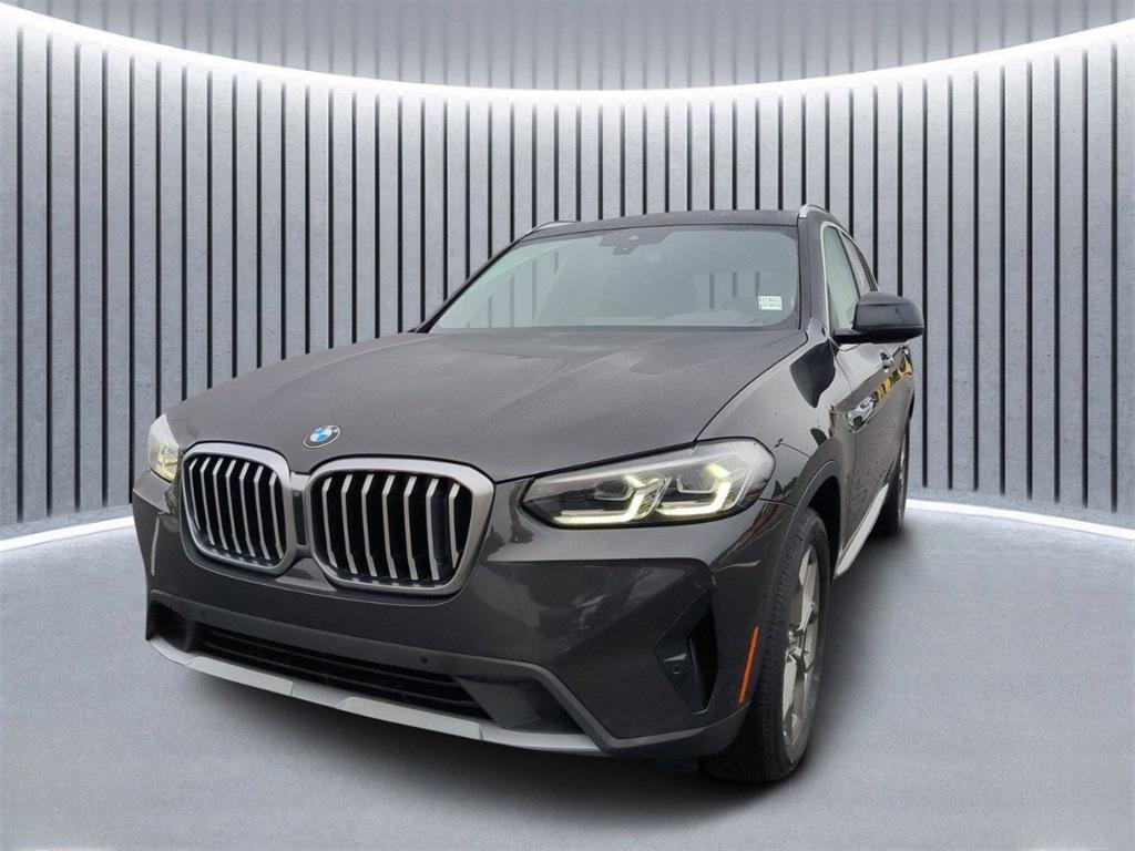 used 2022 BMW X3 car, priced at $32,995