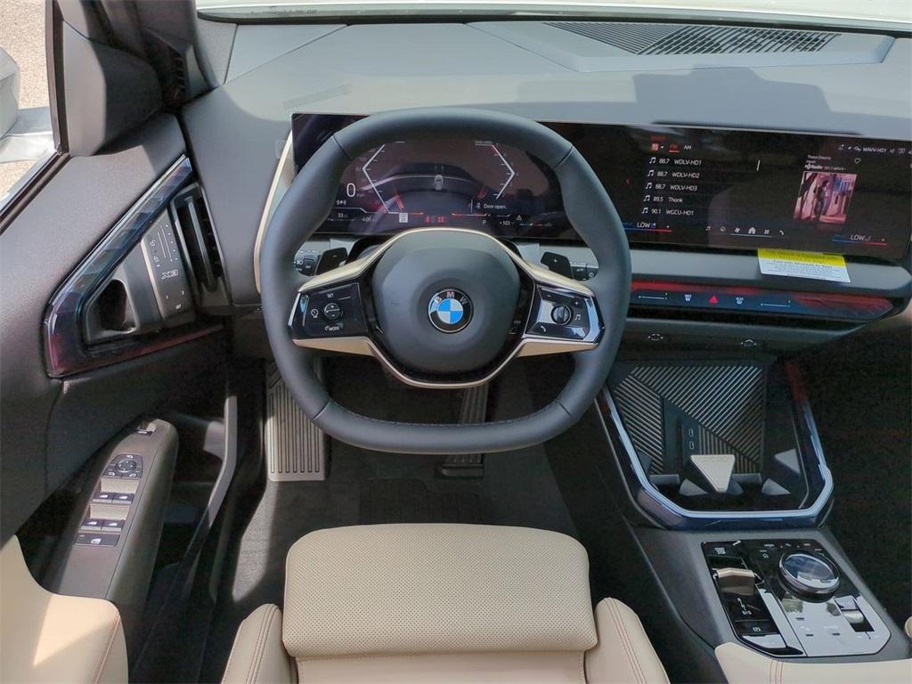new 2025 BMW X3 car, priced at $55,055