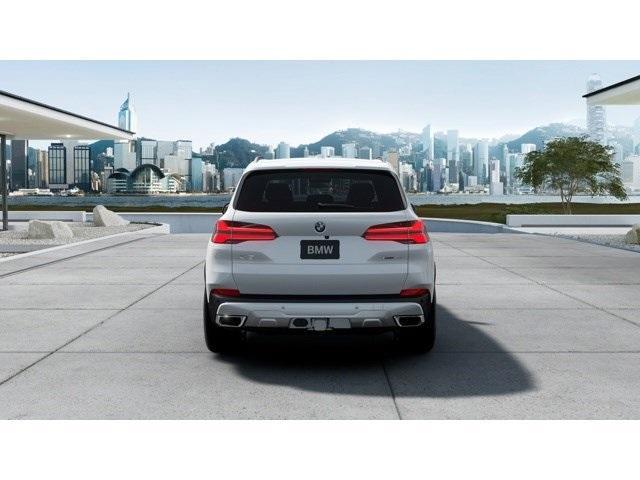 new 2026 BMW X5 car, priced at $78,800