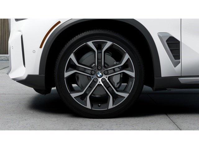 new 2026 BMW X5 car, priced at $78,800