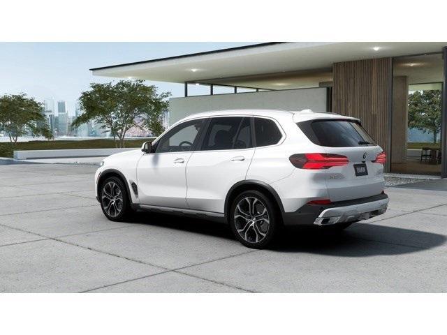 new 2026 BMW X5 car, priced at $78,800