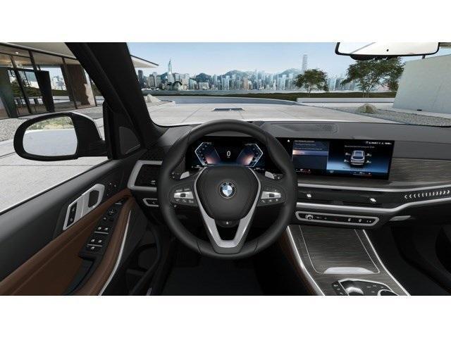 new 2026 BMW X5 car, priced at $78,800