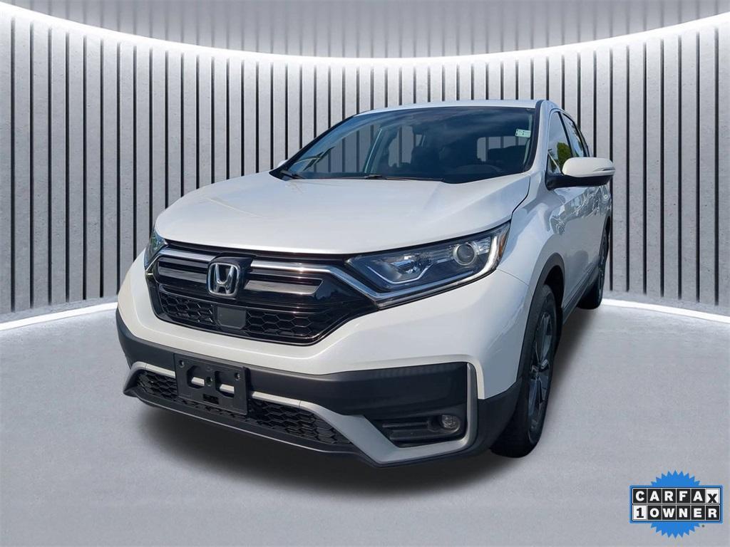used 2021 Honda CR-V car, priced at $25,998