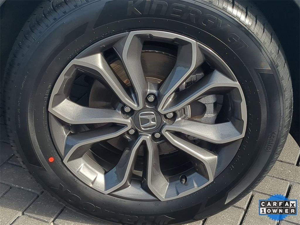used 2021 Honda CR-V car, priced at $25,998