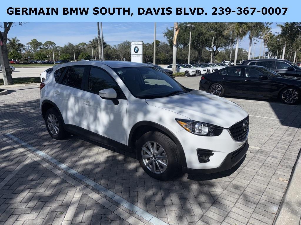 used 2016 Mazda CX-5 car, priced at $18,995