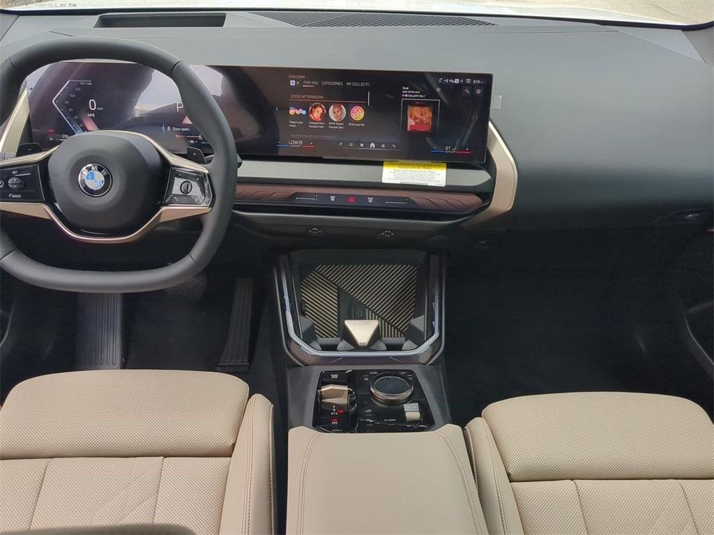 new 2025 BMW X3 car, priced at $56,345