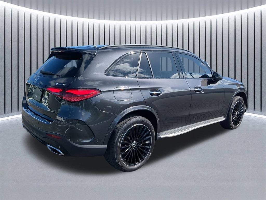 used 2025 Mercedes-Benz GLC 300 car, priced at $55,965