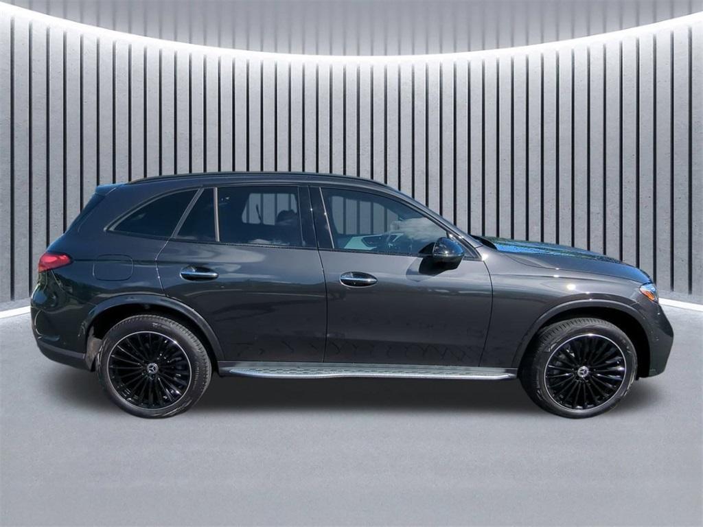used 2025 Mercedes-Benz GLC 300 car, priced at $55,965