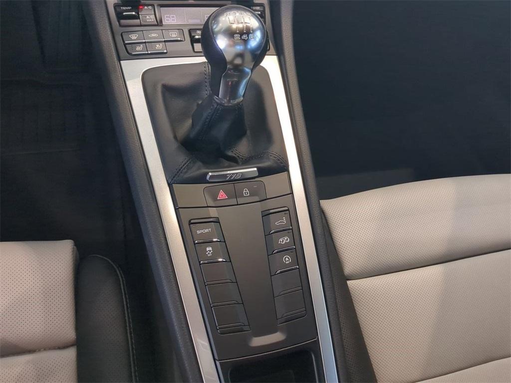 used 2024 Porsche 718 Cayman car, priced at $82,995