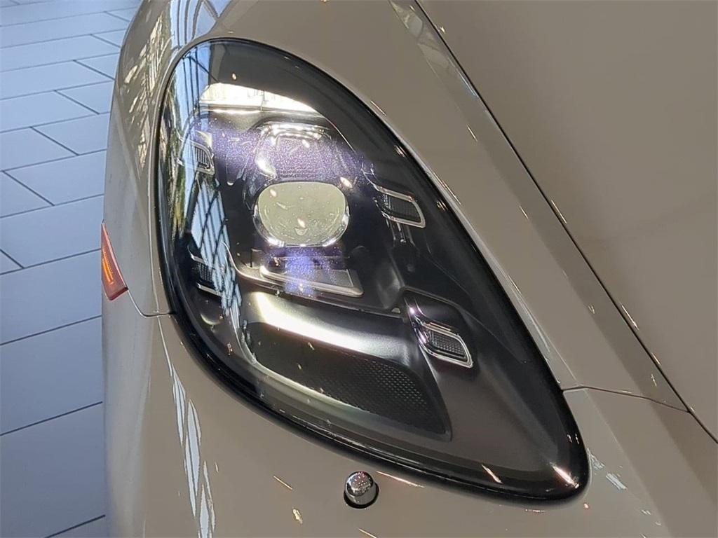 used 2024 Porsche 718 Cayman car, priced at $82,995