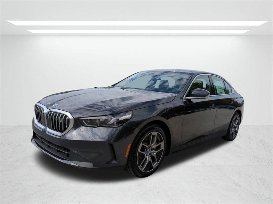 new 2024 BMW i5 car, priced at $73,405