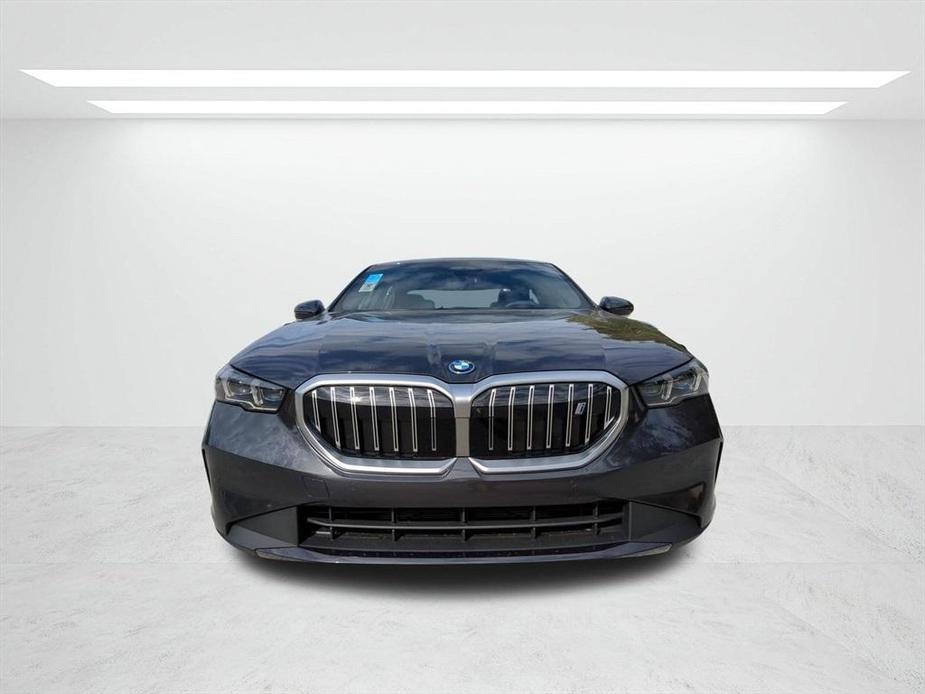 new 2024 BMW i5 car, priced at $73,405