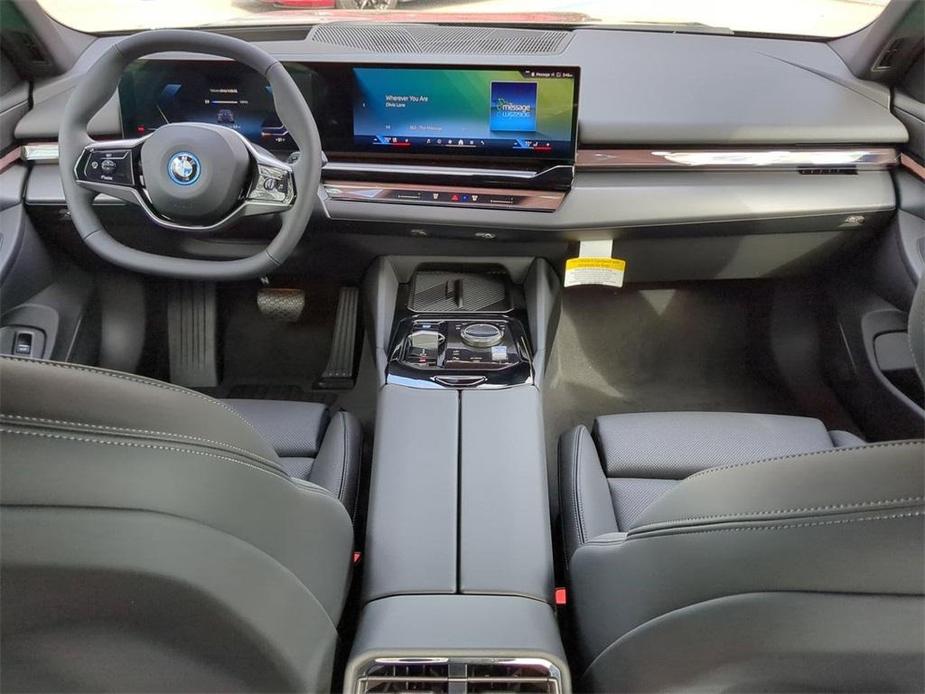 new 2024 BMW i5 car, priced at $73,405