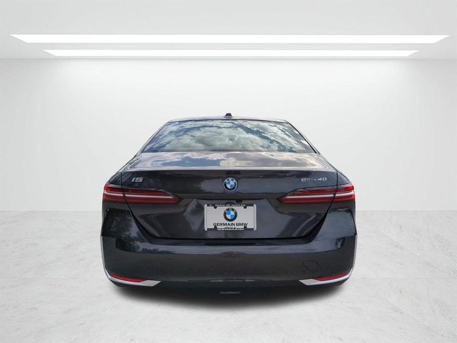 new 2024 BMW i5 car, priced at $73,405