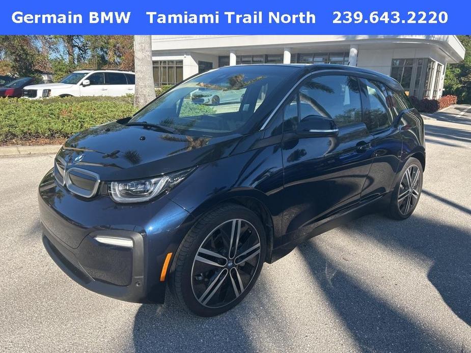 used 2019 BMW i3 car, priced at $20,995