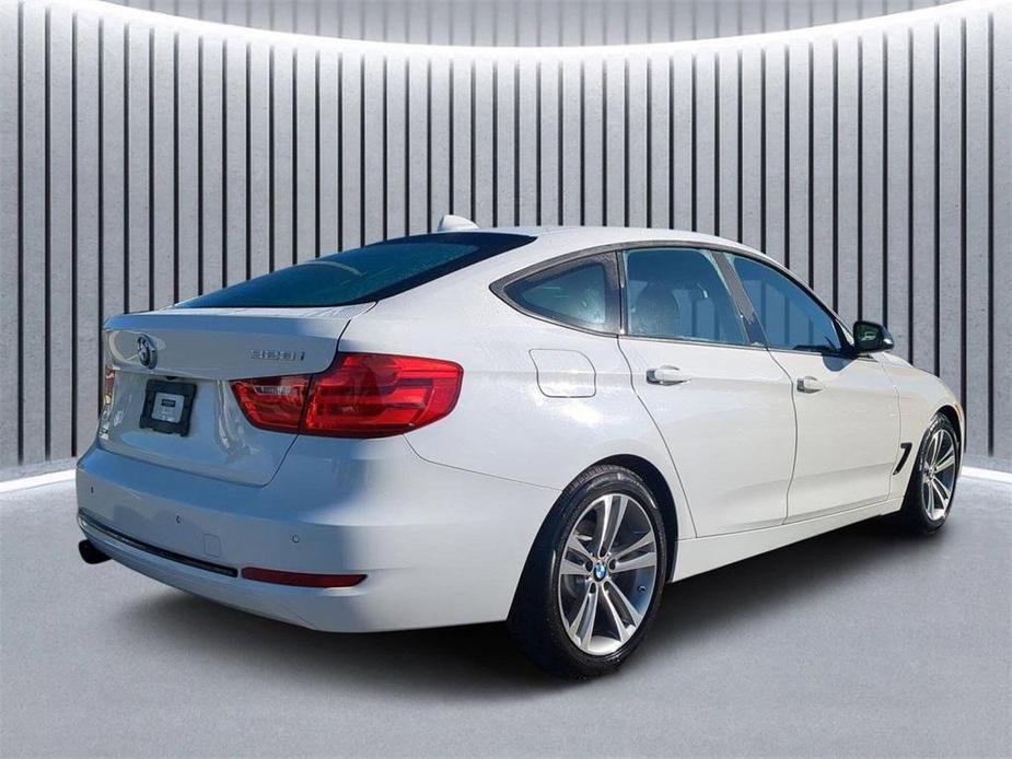 used 2014 BMW 328 Gran Turismo car, priced at $14,467