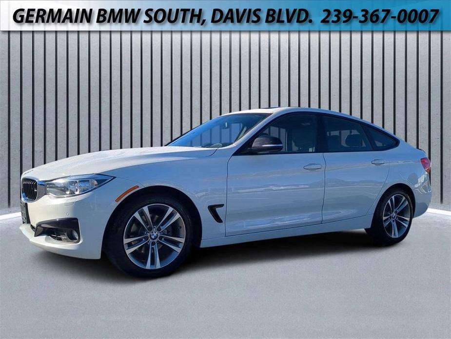 used 2014 BMW 328 Gran Turismo car, priced at $14,467