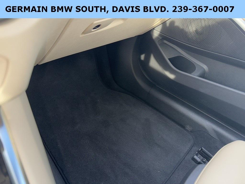 used 2019 BMW 330 car, priced at $27,495