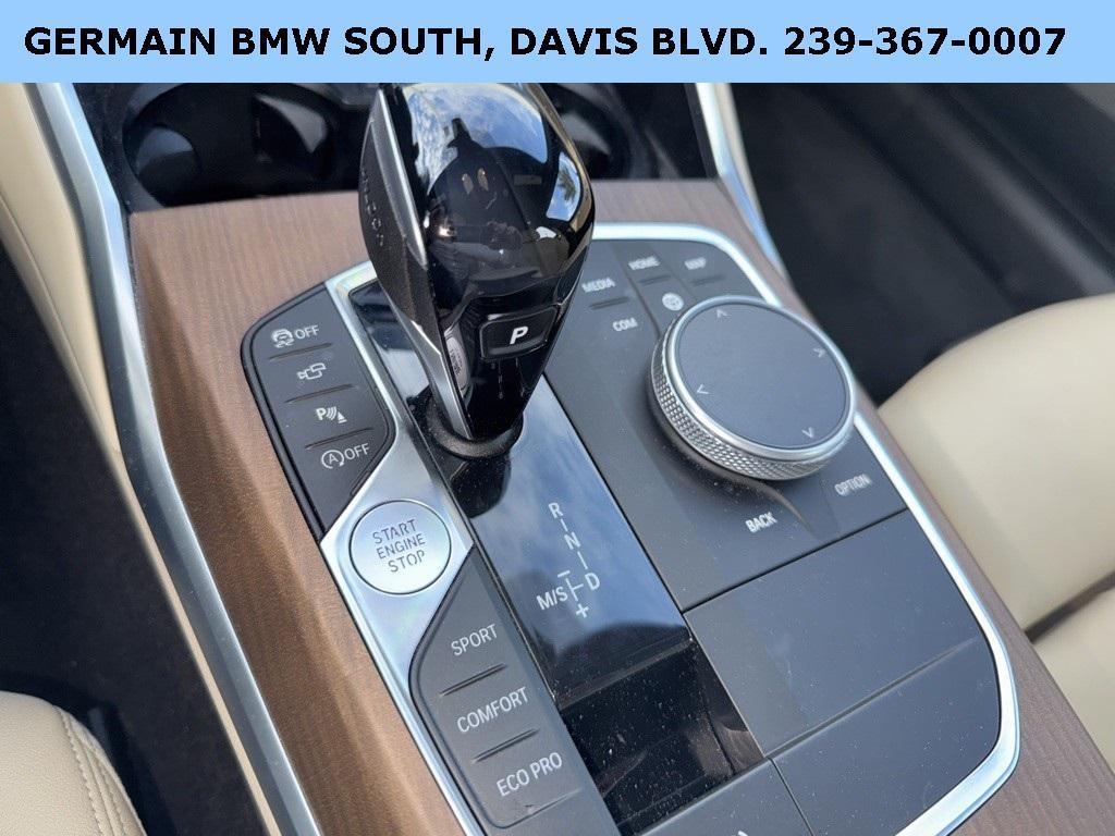 used 2019 BMW 330 car, priced at $27,495