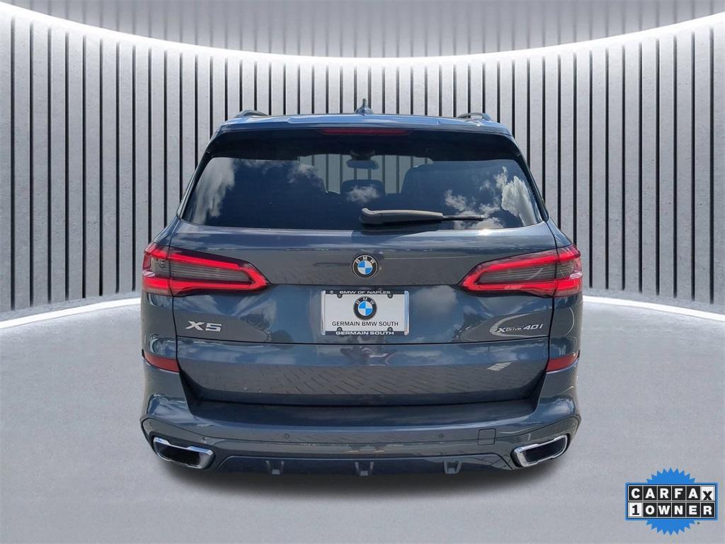 used 2019 BMW X5 car, priced at $30,998