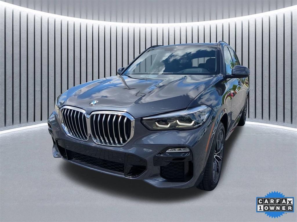 used 2019 BMW X5 car, priced at $30,998