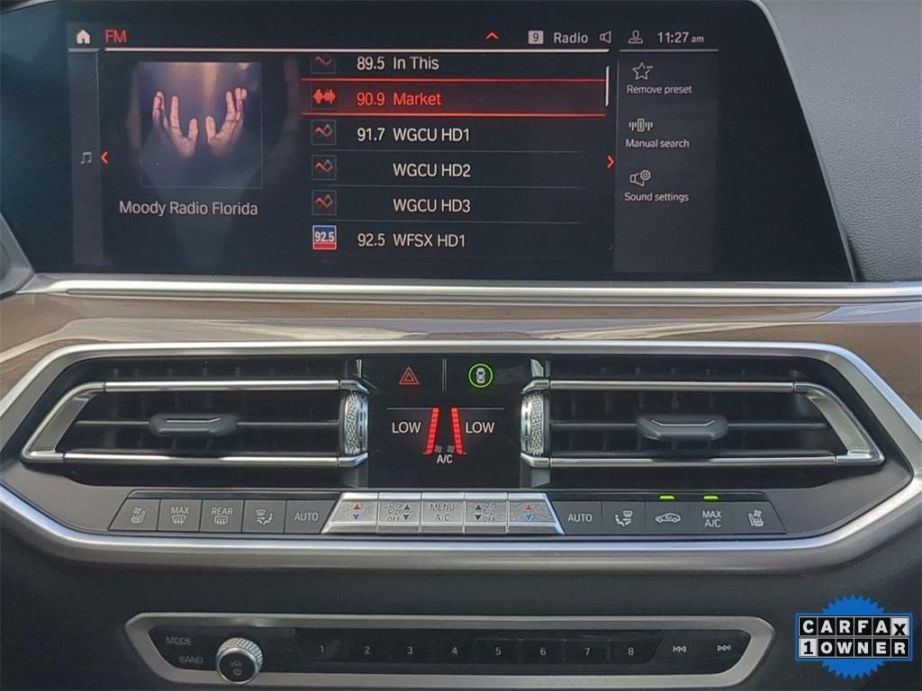 used 2019 BMW X5 car, priced at $30,998