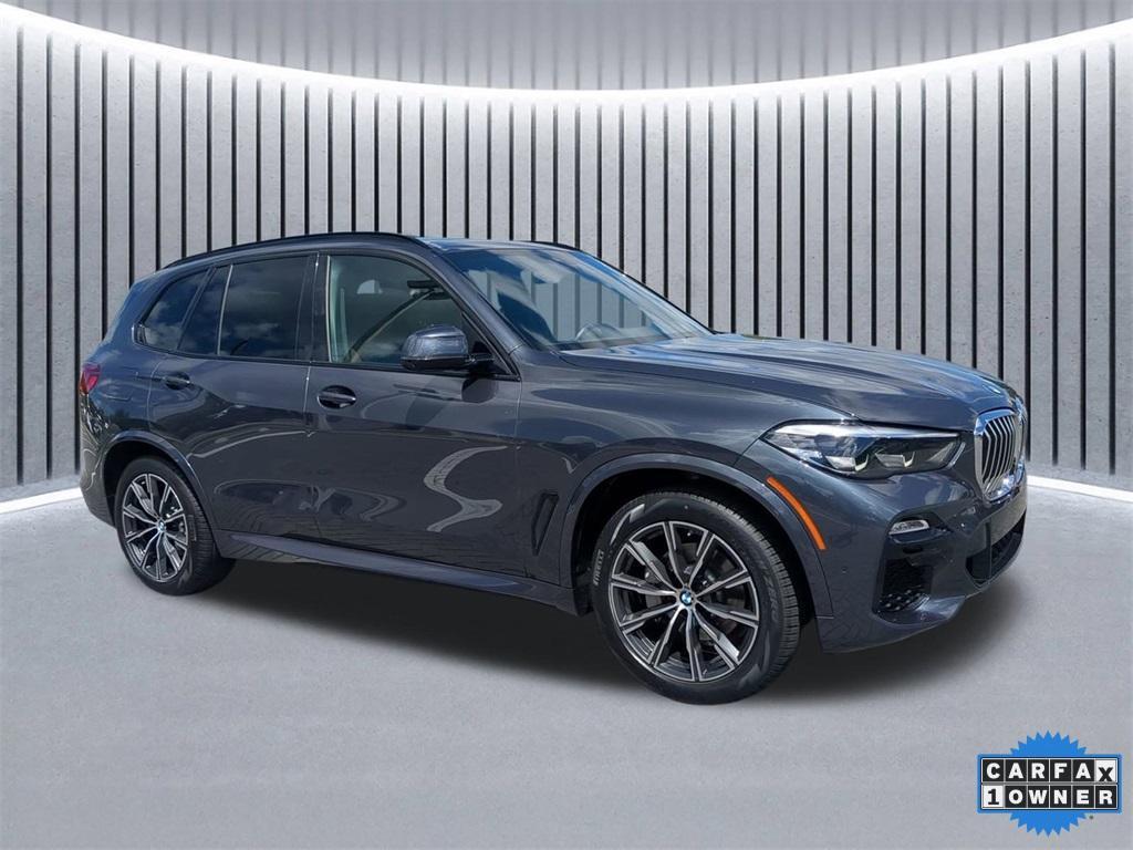 used 2019 BMW X5 car, priced at $30,998